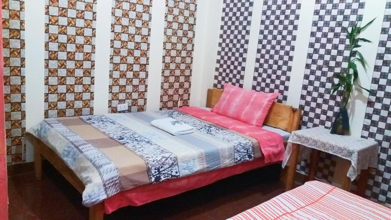 Family Unit At Soleil De Lodge Sagada