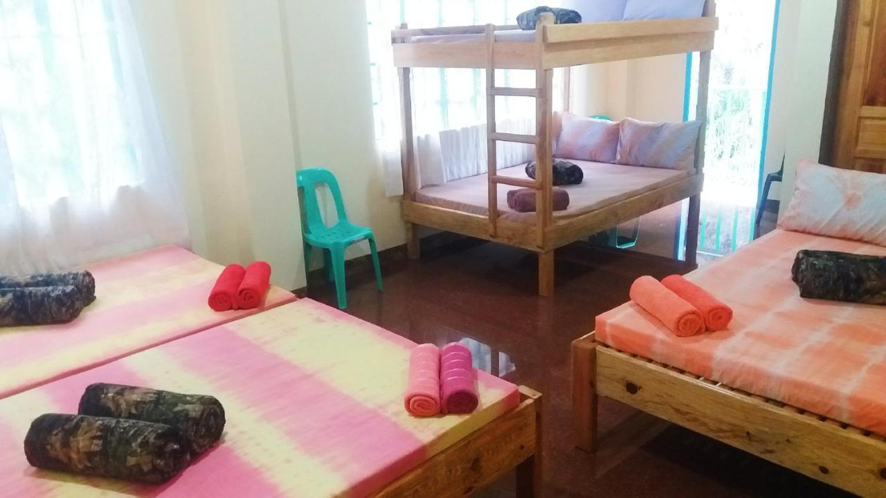Lodge Family Unit At Soleil De Sagada