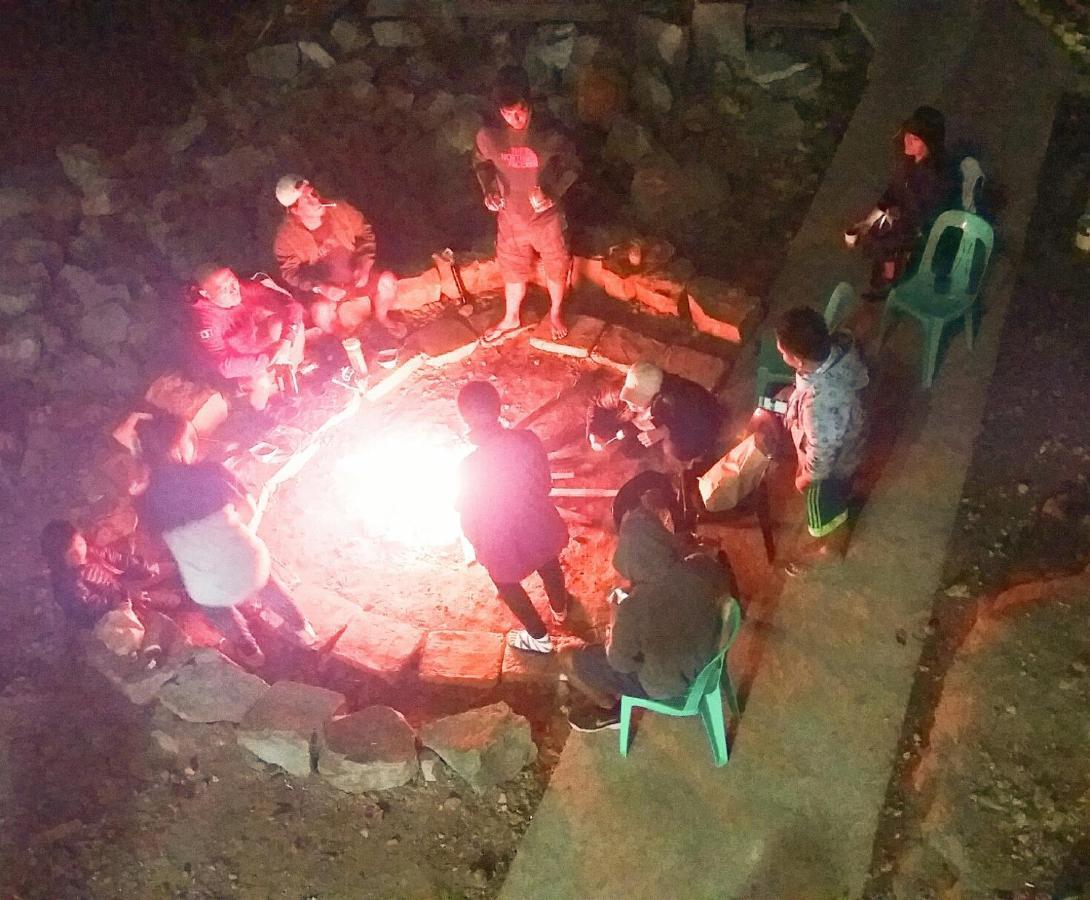 Family Unit At Soleil De Lodge Sagada