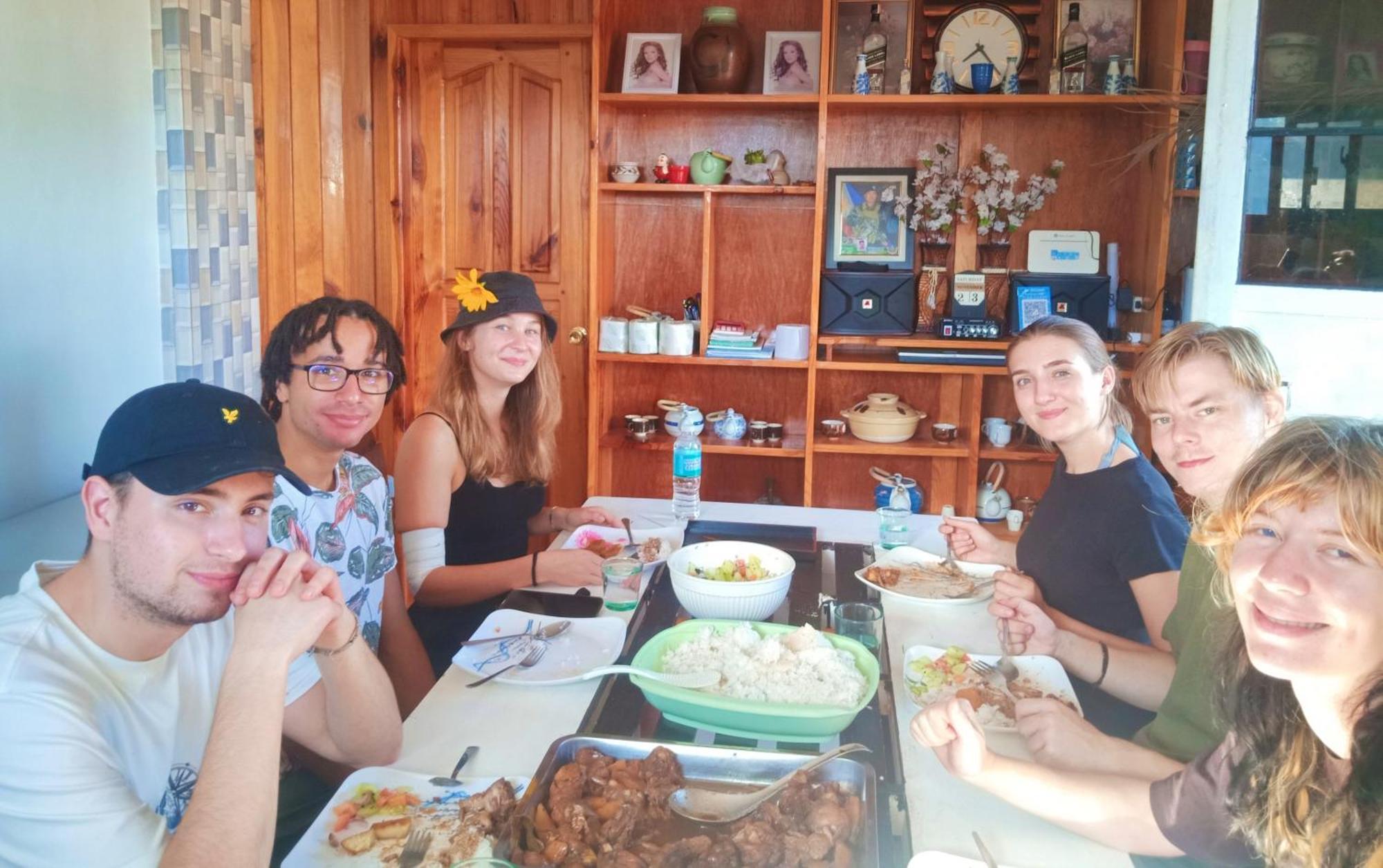Family Unit At Soleil De