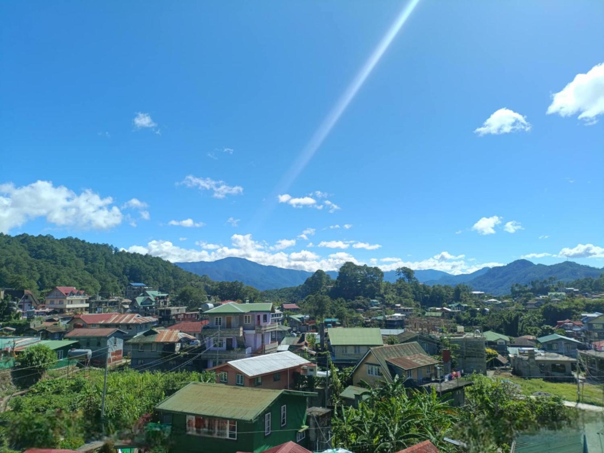 Lodge Family Unit At Soleil De Sagada