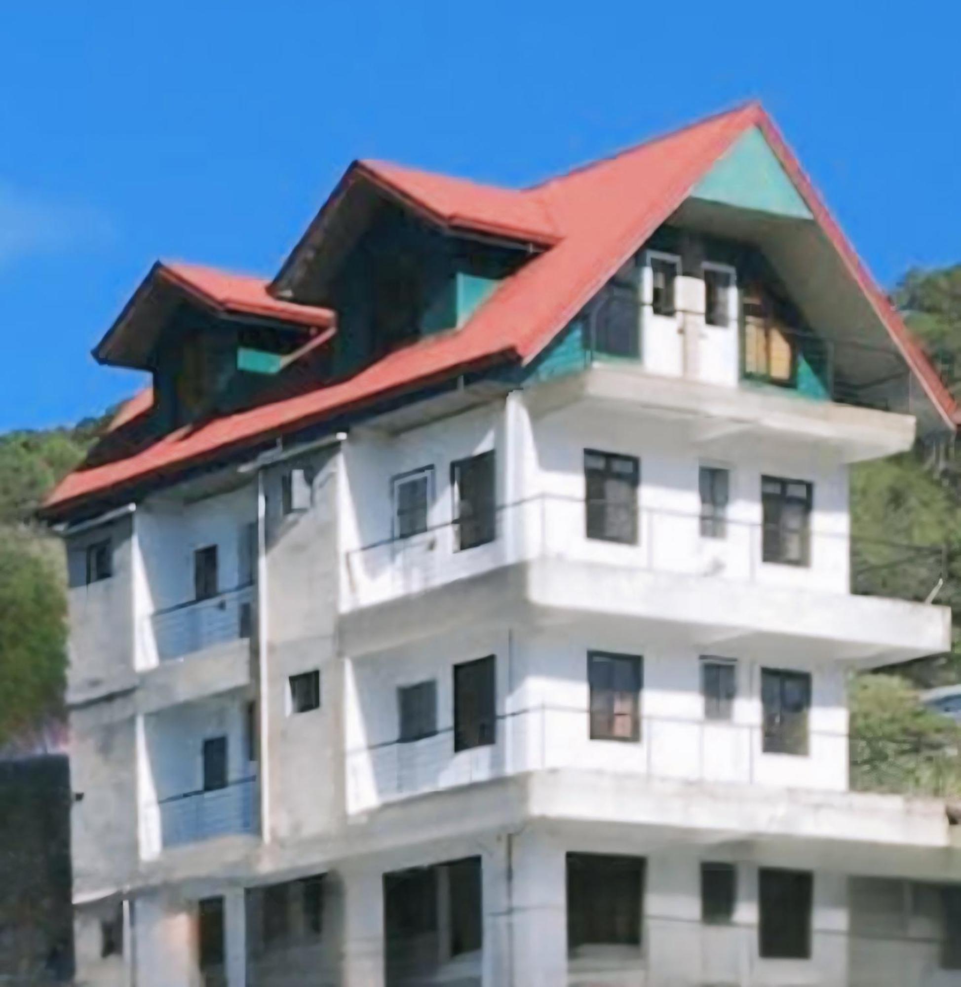 Lodge Family Unit At Soleil De Sagada