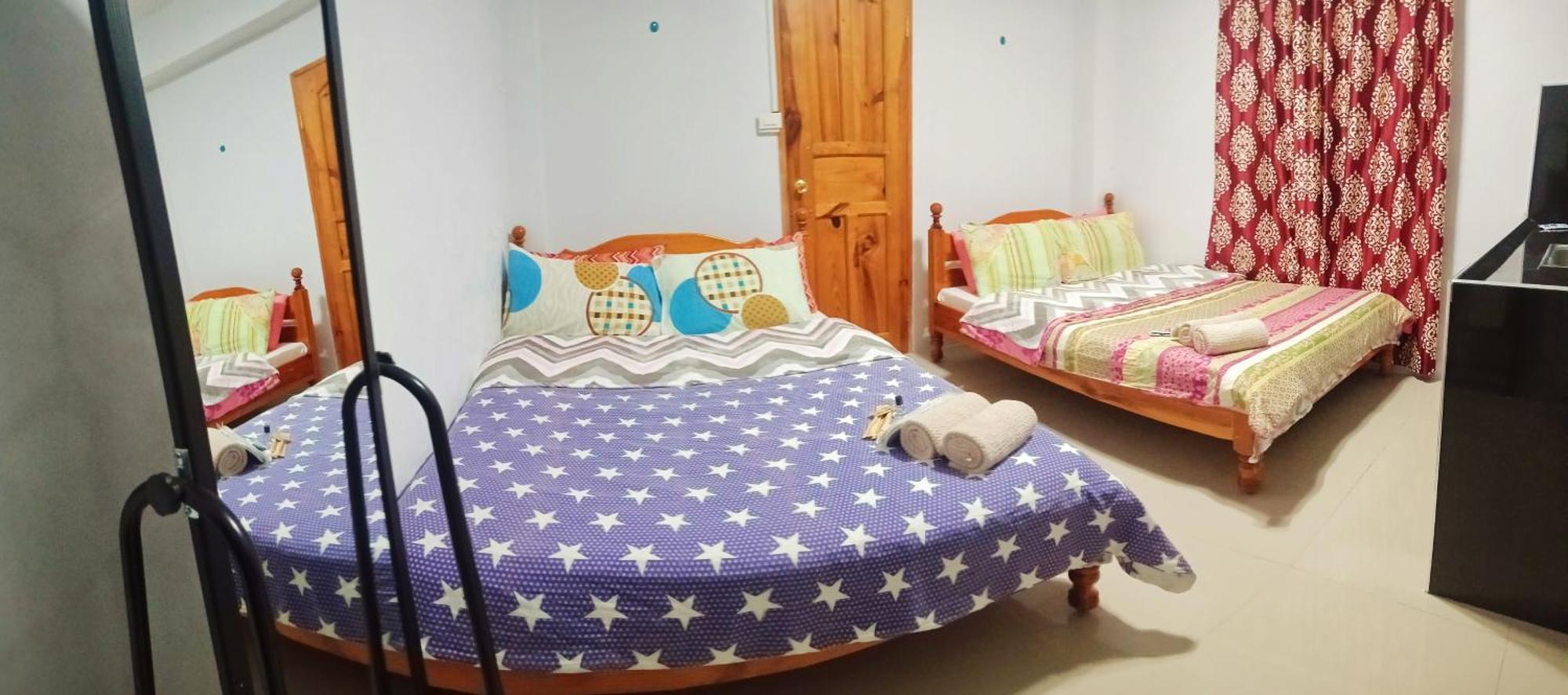 Family Unit At Soleil De Lodge Sagada