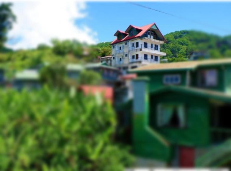 Family Unit At Soleil De Sagada
