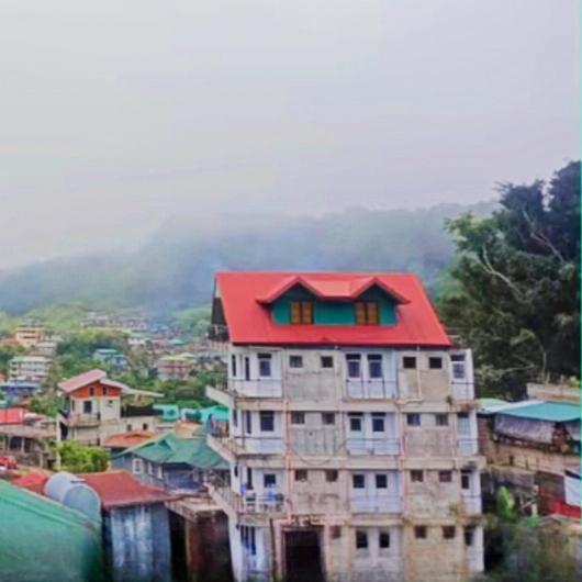 Family Unit At Soleil De Lodge Sagada