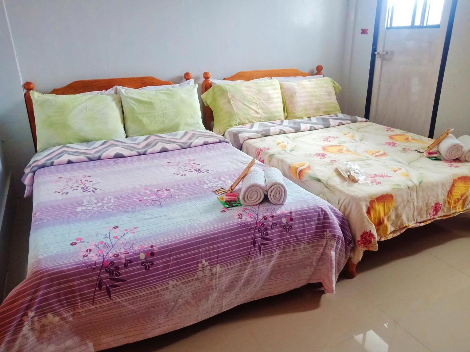 Lodge Family Unit At Soleil De Sagada