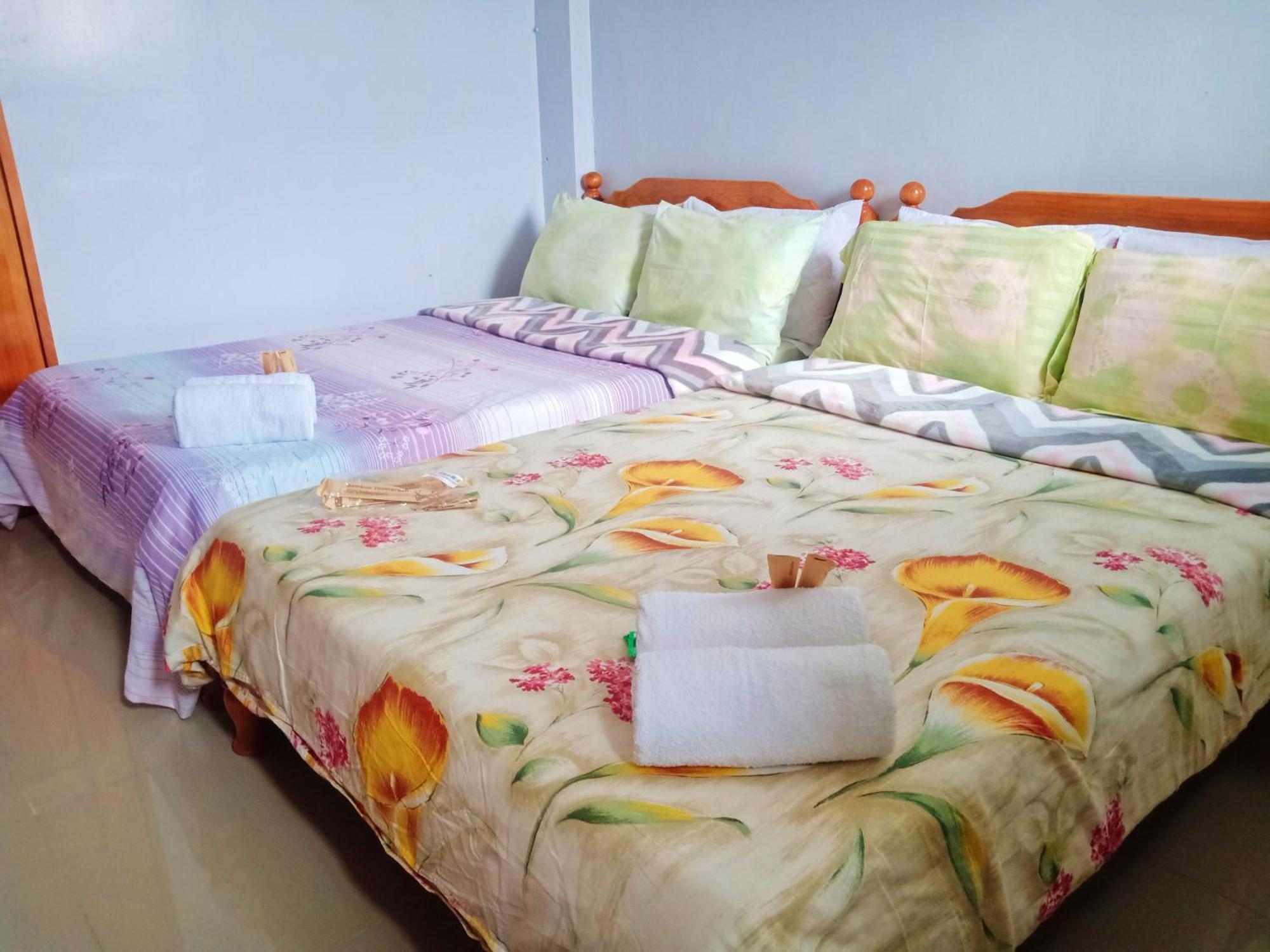 Family Unit At Soleil De Lodge Sagada
