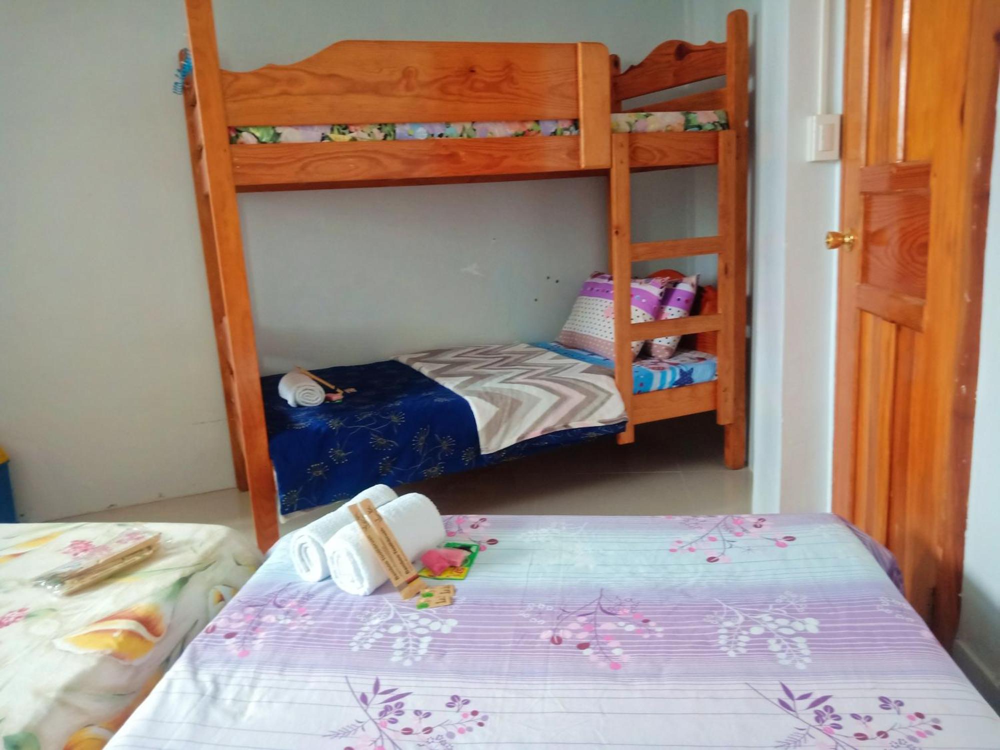 Lodge Family Unit At Soleil De Sagada