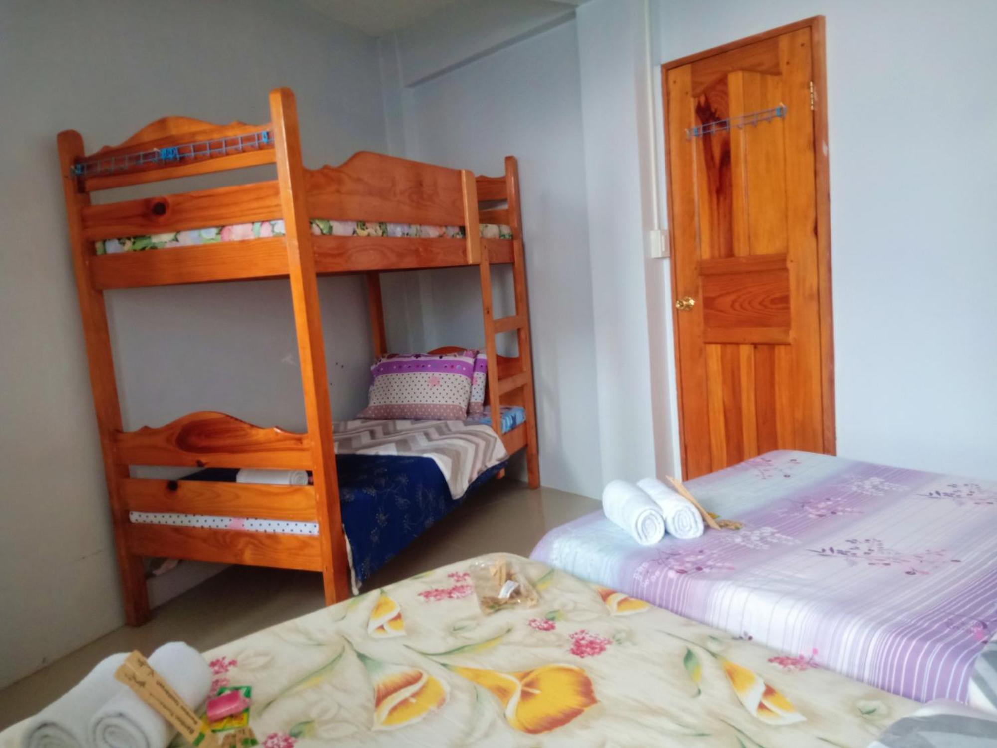 Lodge Family Unit At Soleil De Sagada
